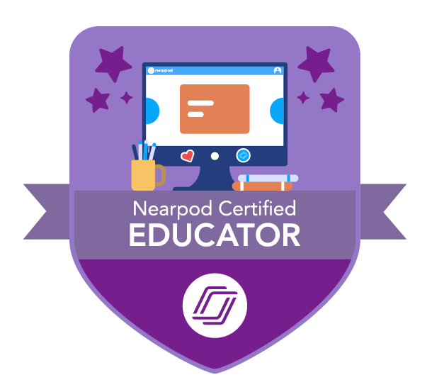 Nearpod Certificate 